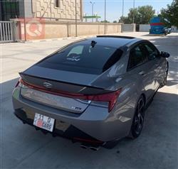 هیوندای ئەلەنترا